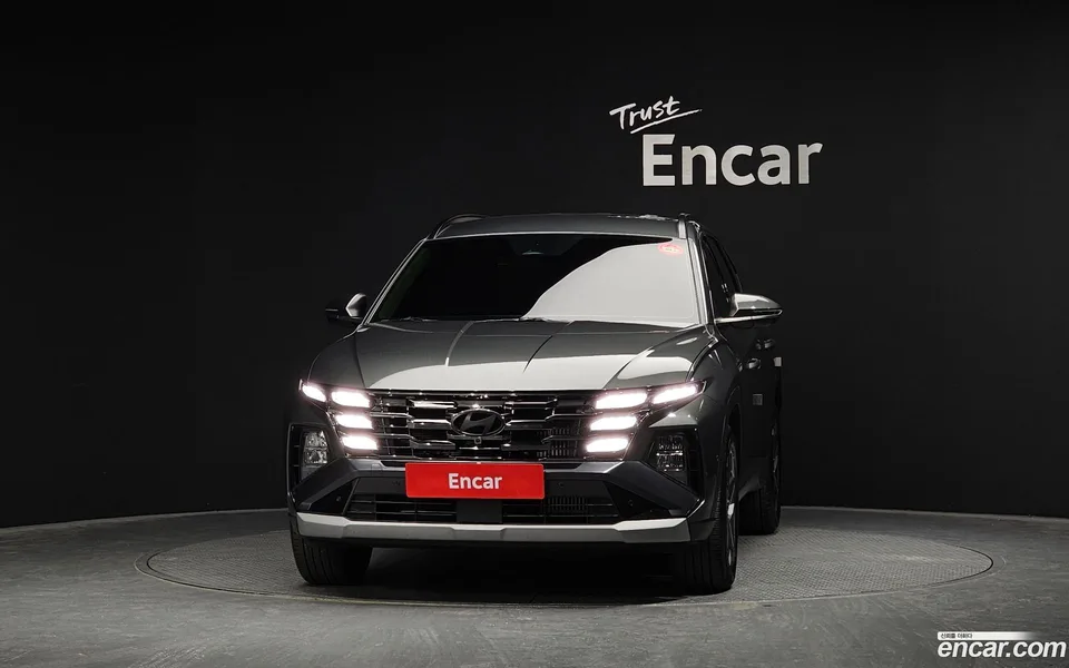Hyundai Tucson NX4 1.6 2WD 2024 — миниатюра 3