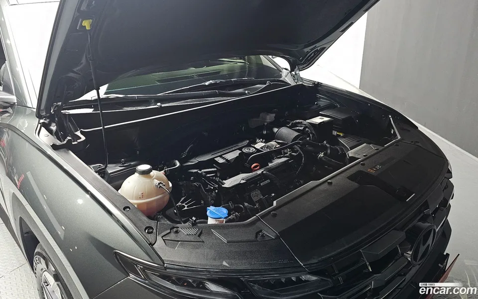 Hyundai Tucson NX4 1.6 2WD 2024 — миниатюра 5