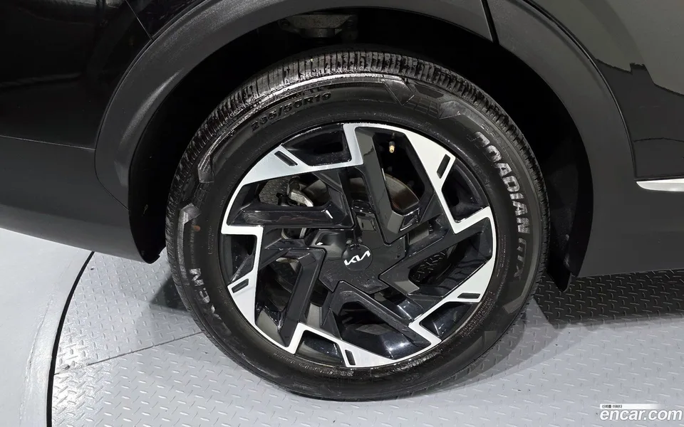 Kia Sportage 2.0 2WD 2024 — миниатюра 4