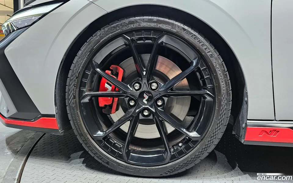 Hyundai Avante CN7 2.0 N 2025 — миниатюра 5