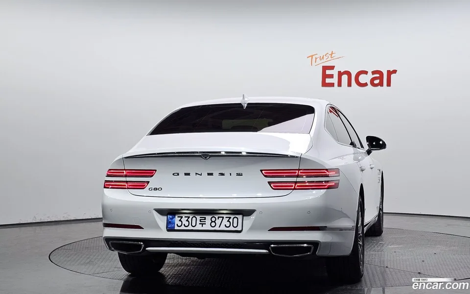 Genesis G80 2.5 2WD 2022 — миниатюра 4