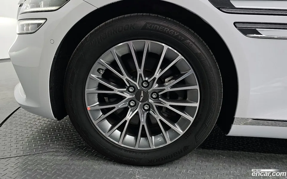 Genesis G80 2.5 2WD 2022 — миниатюра 5