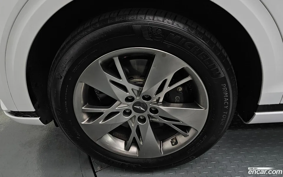 Genesis GV70 2.5T AWD 2022 — миниатюра 2