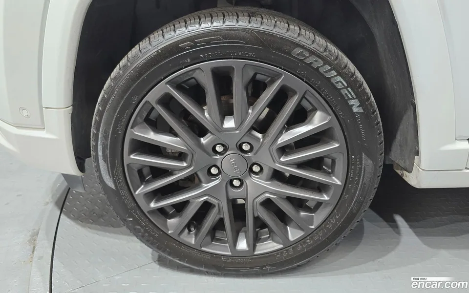 Jeep Compass S2.4 AWD 2022 — миниатюра 2