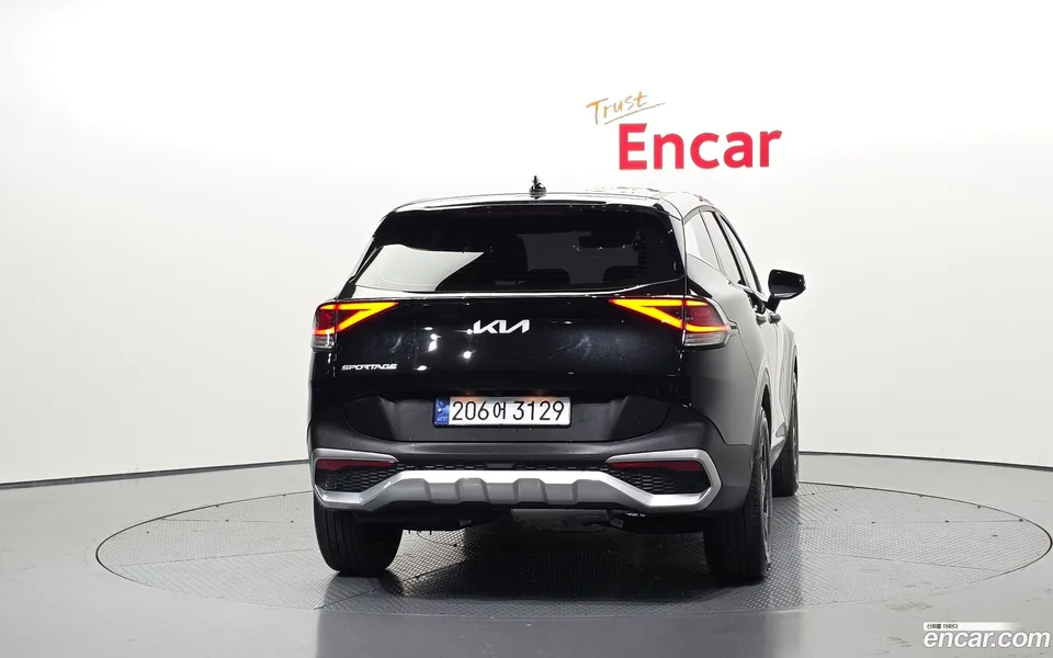 Kia Sportage 2.0 2WD 2024 — миниатюра 4