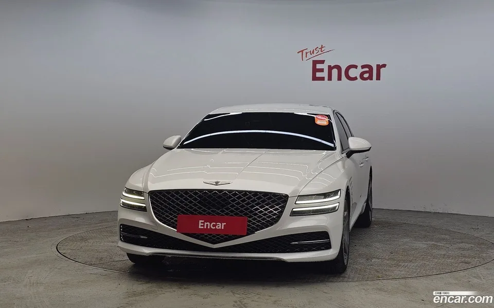 Genesis G80 2.5 AWD 2024 — миниатюра 3