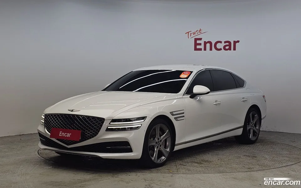 Genesis G80 2.5 AWD 2024 — фото 1, купить с доставкой в Москву