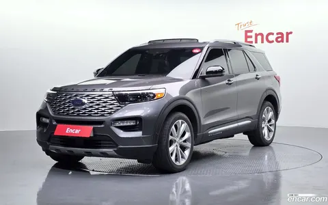 Ford Explorer 2023
