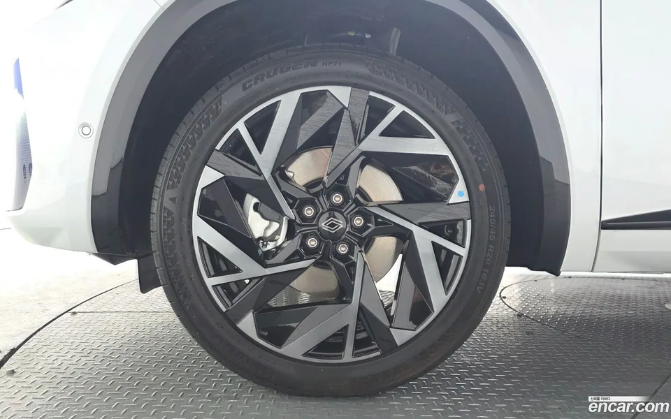 Renault Samsung Grand Koleos 1.5 E-TECH 2WD 2025 — миниатюра 2
