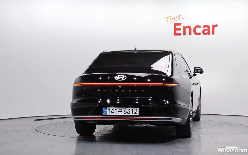 Hyundai Grandeur 2.5 2WD 2024 — миниатюра 4
