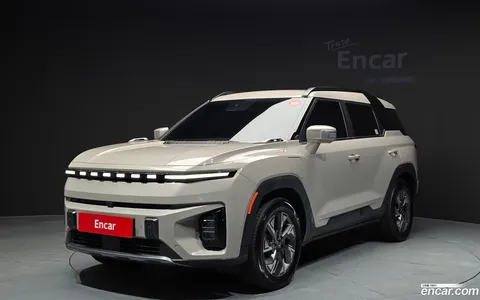 KG Mobility Torres EVX 2024 buy in Moscow