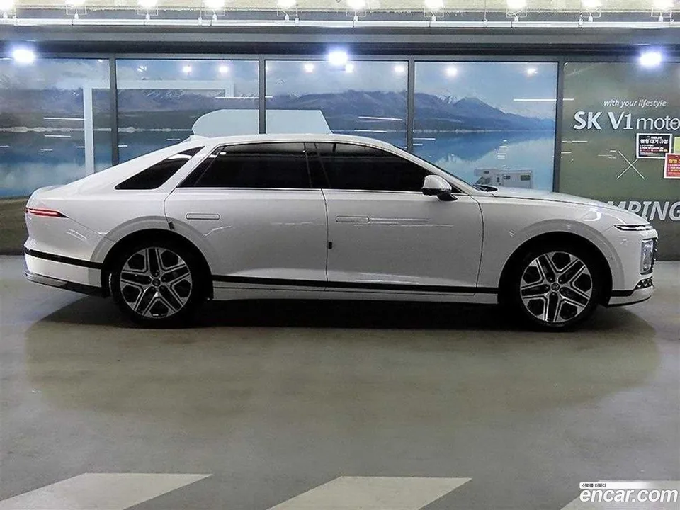 Hyundai Grandeur 2.5 2WD 2022 — миниатюра 3