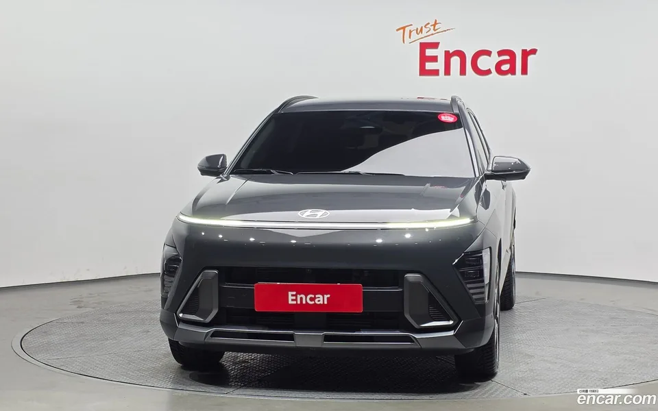 Hyundai Kona 1.6 4WD 2024 — миниатюра 3
