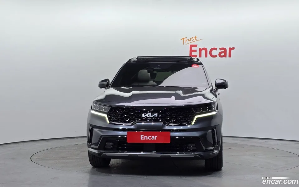 Kia Sorento HEV 1.6 2WD 2022 — миниатюра 3