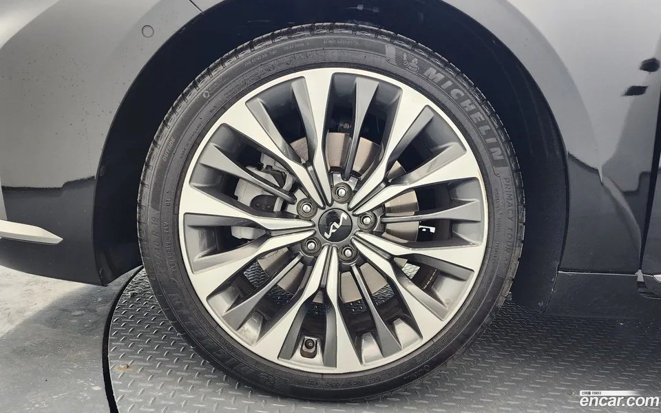 Kia K8 2.5 2WD 2023 — миниатюра 2