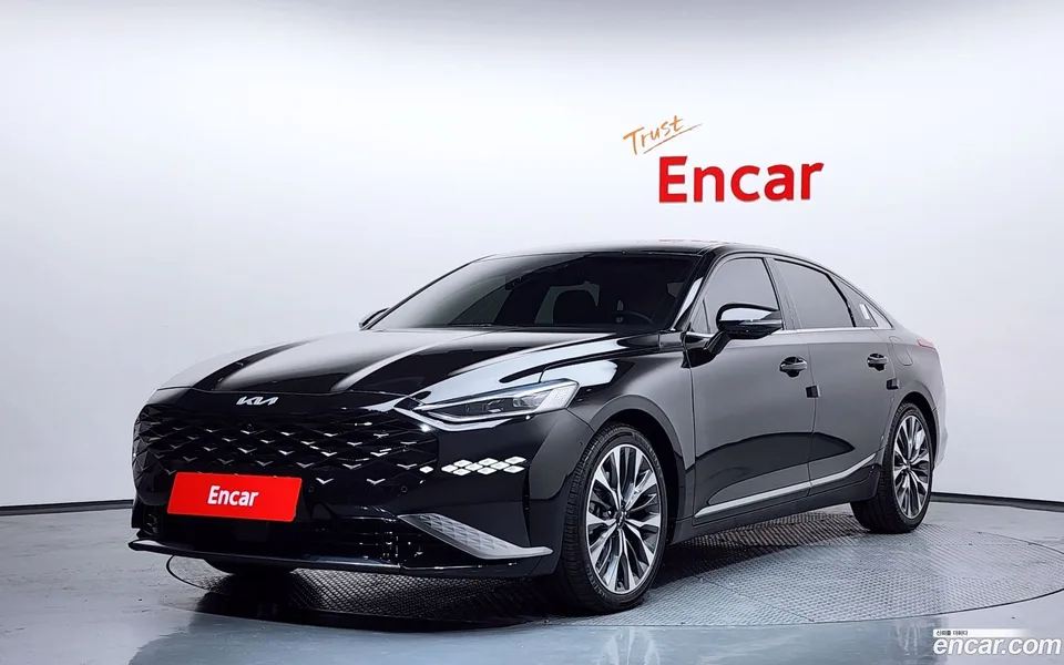 Kia K8 2.5 2WD 2023 — фото 1, купить с доставкой в Москву
