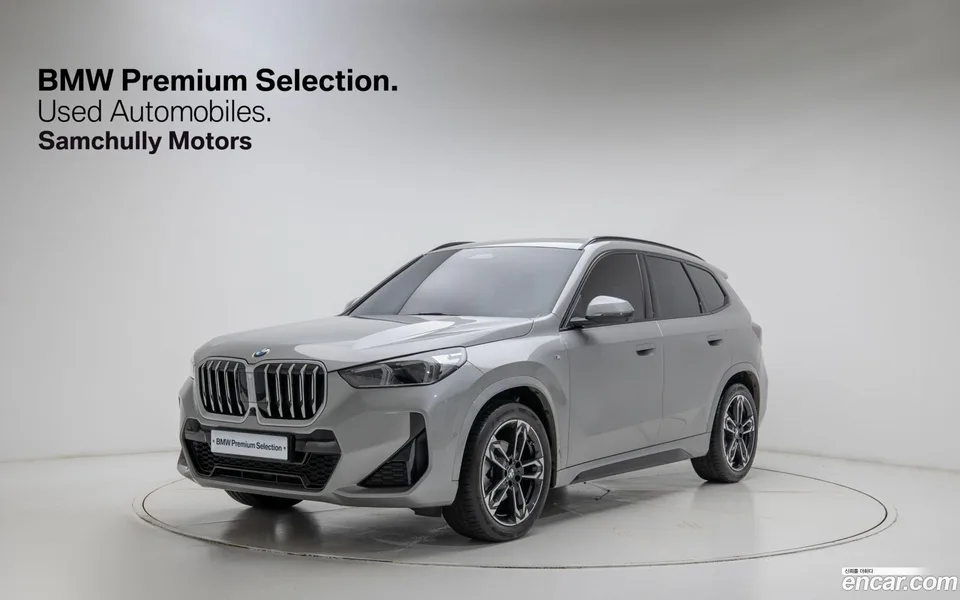 BMW X1 xDrive 20i M 2025 — фото 1, купить с доставкой в Москву
