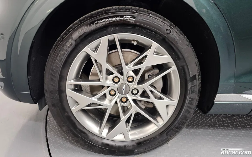 Genesis GV70 2.5T 2WD 2022 — миниатюра 5