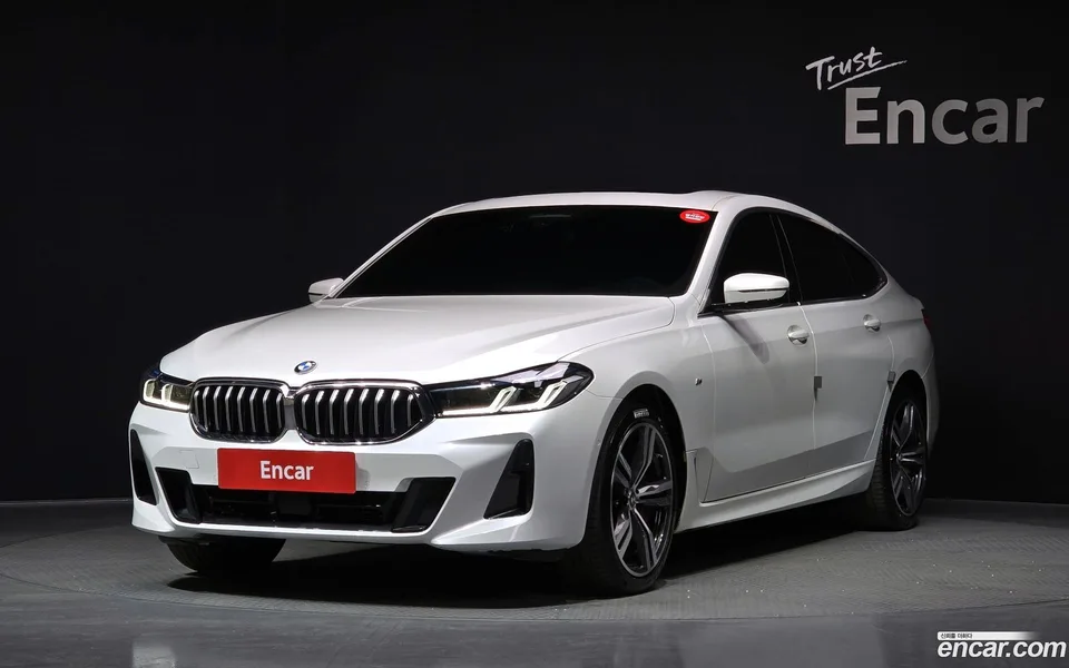 BMW 6 Series GT 640i xDrive M 2022 — photo 1, buy with delivery to Moscow