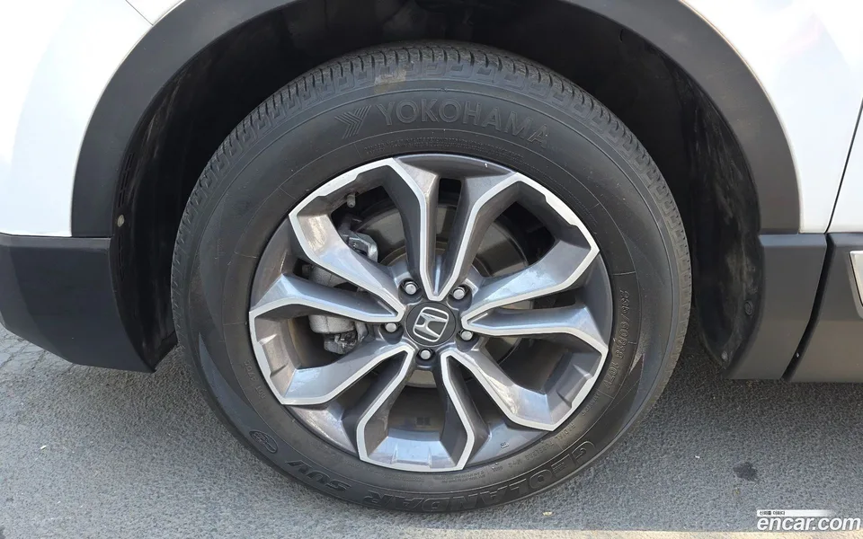 Honda CR-V 1.5 EX-L 2WD 2022 — миниатюра 2