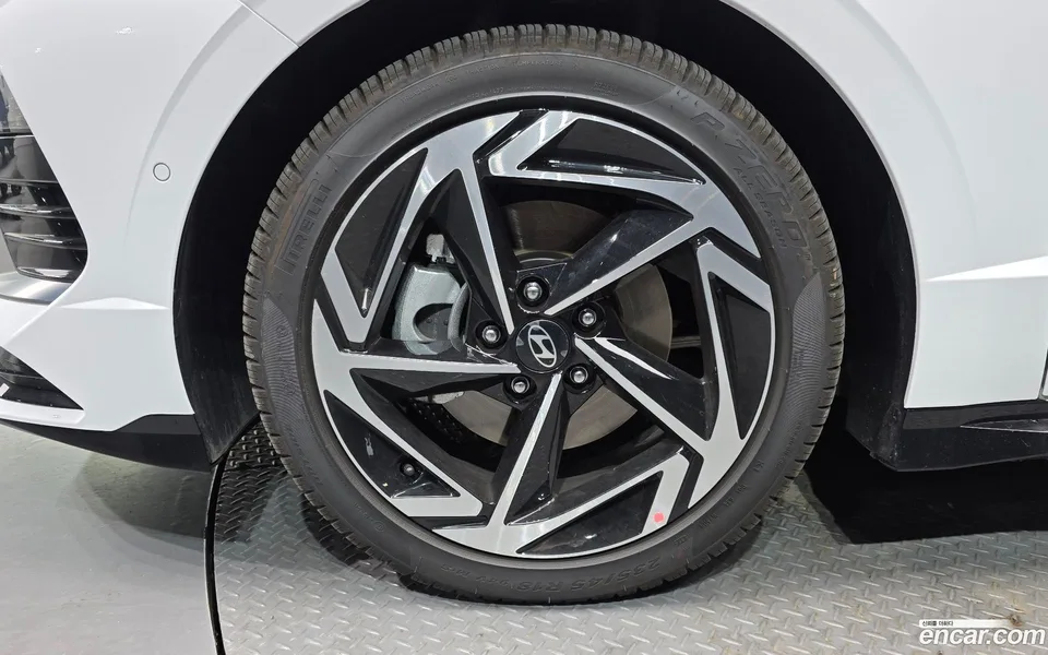 Hyundai Sonata The Edge Hybrid 2026 — миниатюра 2