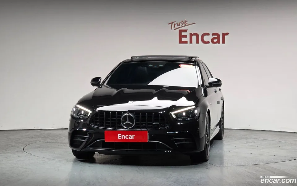 Mercedes-Benz E-Class E53 AMG 4MATIC+ 2023 — миниатюра 3