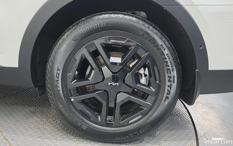 Kia Sorento HEV 1.6 4WD 2024 — миниатюра 2