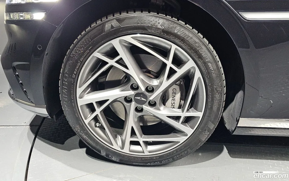 Genesis G90 3.5 AWD 2022 — миниатюра 2