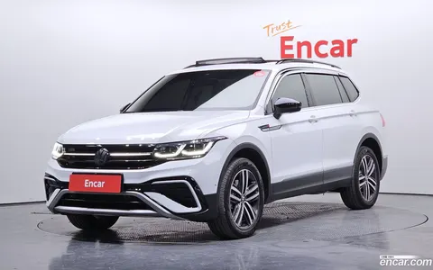 Volkswagen Tiguan Allspace 2024 buy in Moscow