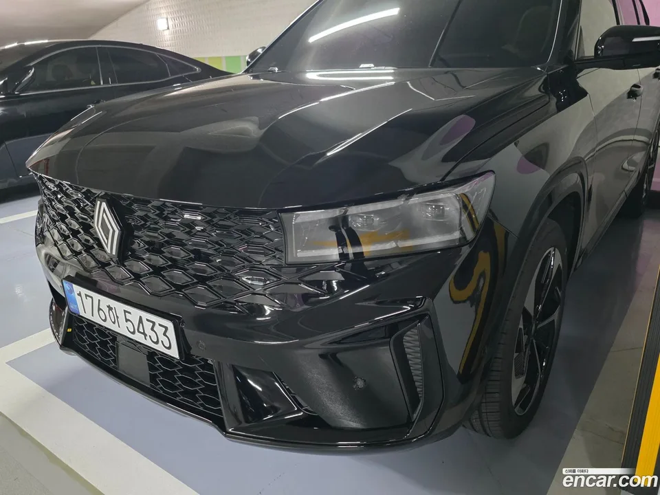 Renault Samsung Grand Koleos 2025