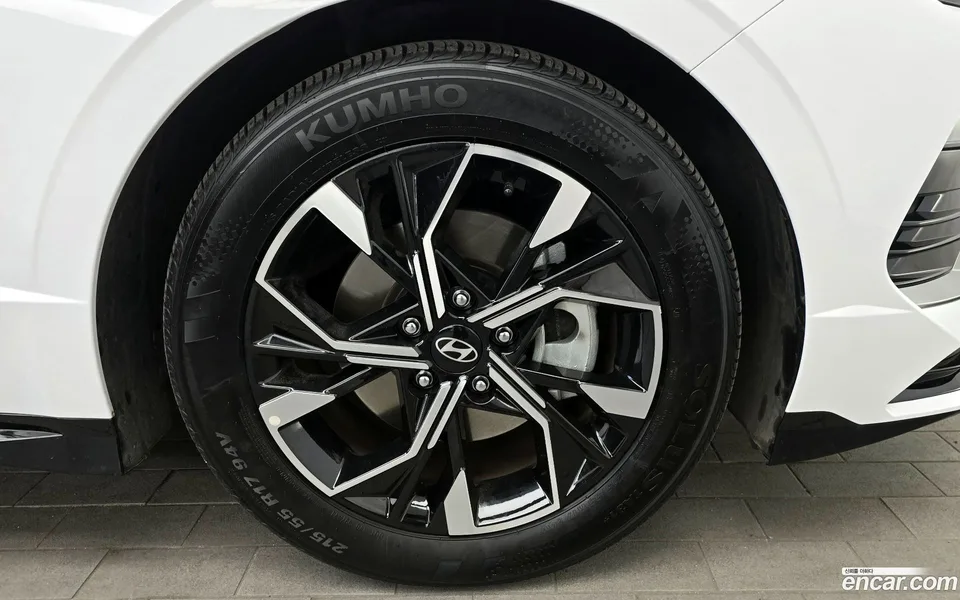 Hyundai Sonata The Edge 1.6 2024 — миниатюра 2