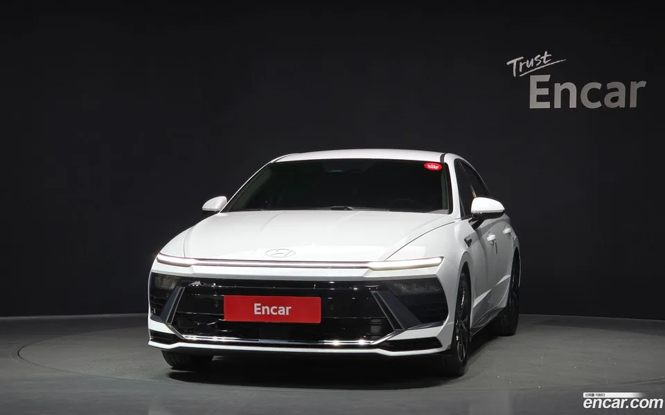 Hyundai Sonata The Edge 1.6 2024 — миниатюра 3
