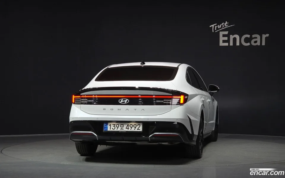 Hyundai Sonata The Edge 1.6 2024 — миниатюра 4