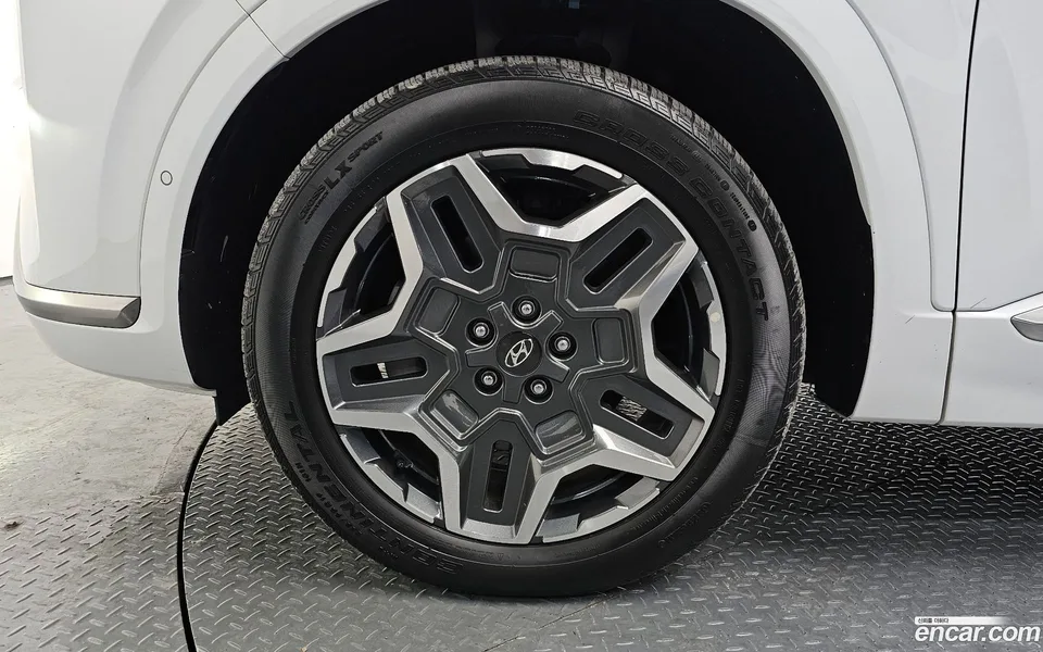 Hyundai SantaFe HEV 1.6 2WD 2023 — миниатюра 2
