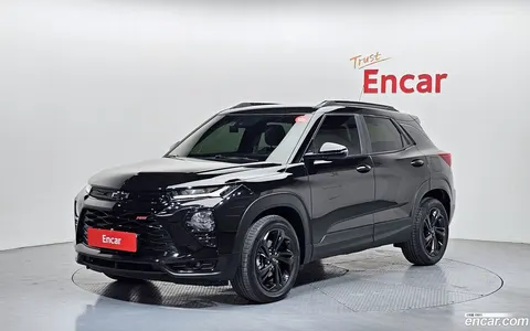 Chevrolet Trailblazer 2023 buy in Moscow