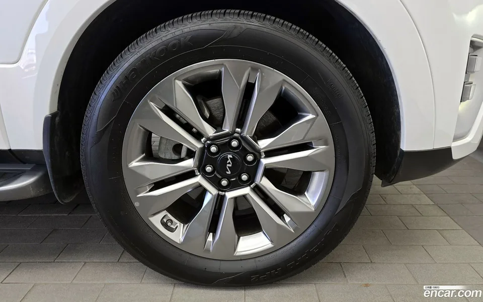 Kia Mohave The Master 3.0 4WD 5 2022 — миниатюра 2