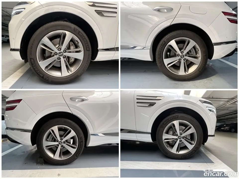Genesis GV80 2.5T AWD 2023 — миниатюра 2