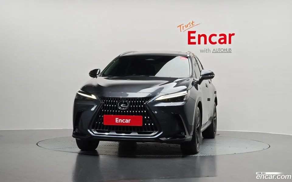 Lexus NX 350h 2022 — миниатюра 3