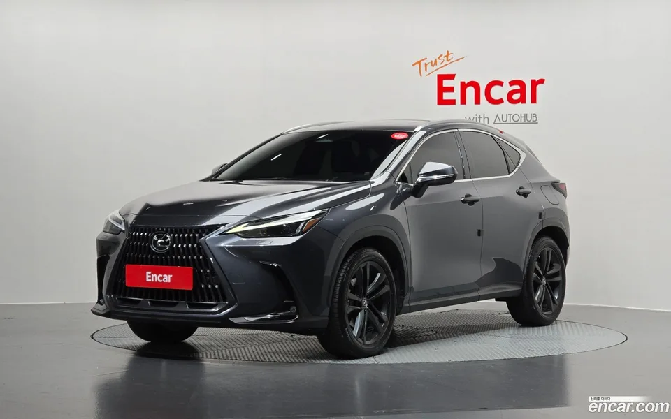 Lexus NX 350h 2022 — фото 1, купить с доставкой в Москву