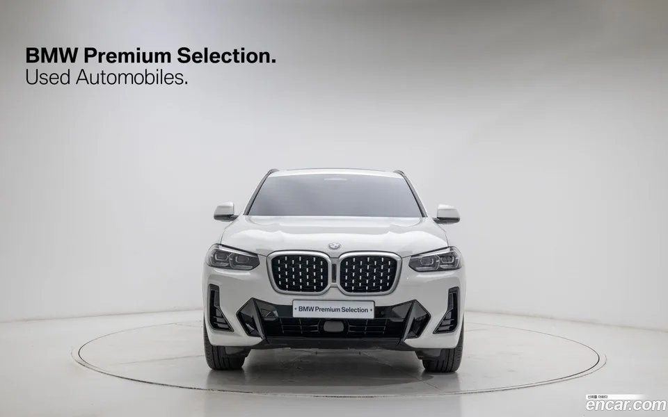 BMW X4 xDrive20i M 2022 — миниатюра 3