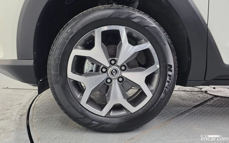 KG Mobility Torres 1.5 2WD 2023 — миниатюра 2