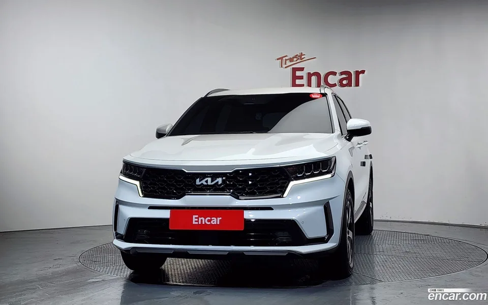 Kia Sorento 2.2 2WD 2023 — миниатюра 3