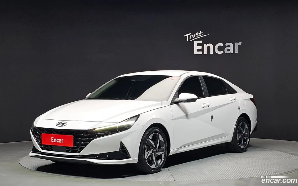Hyundai Avante 2023