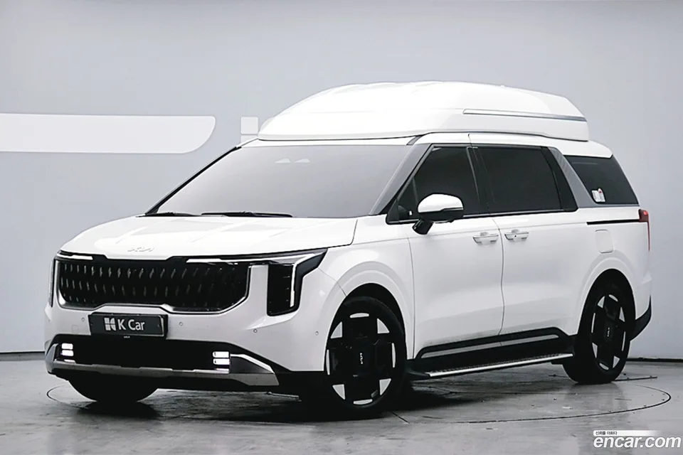 Kia Carnival 7 2024 — миниатюра 3