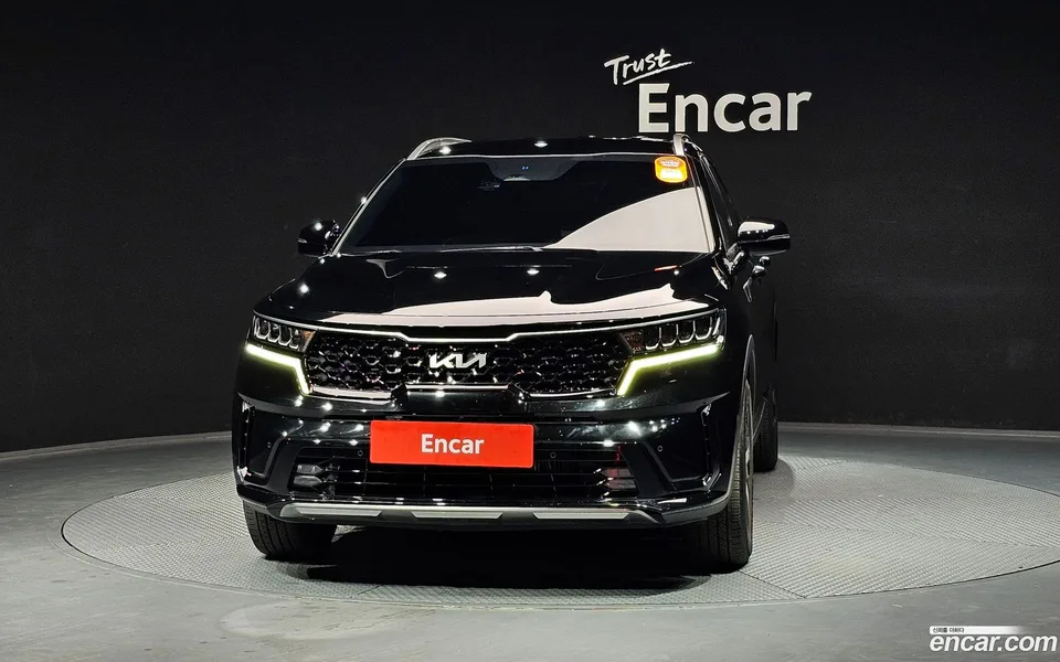 Kia Sorento 2.5T 2WD 2022 — миниатюра 3