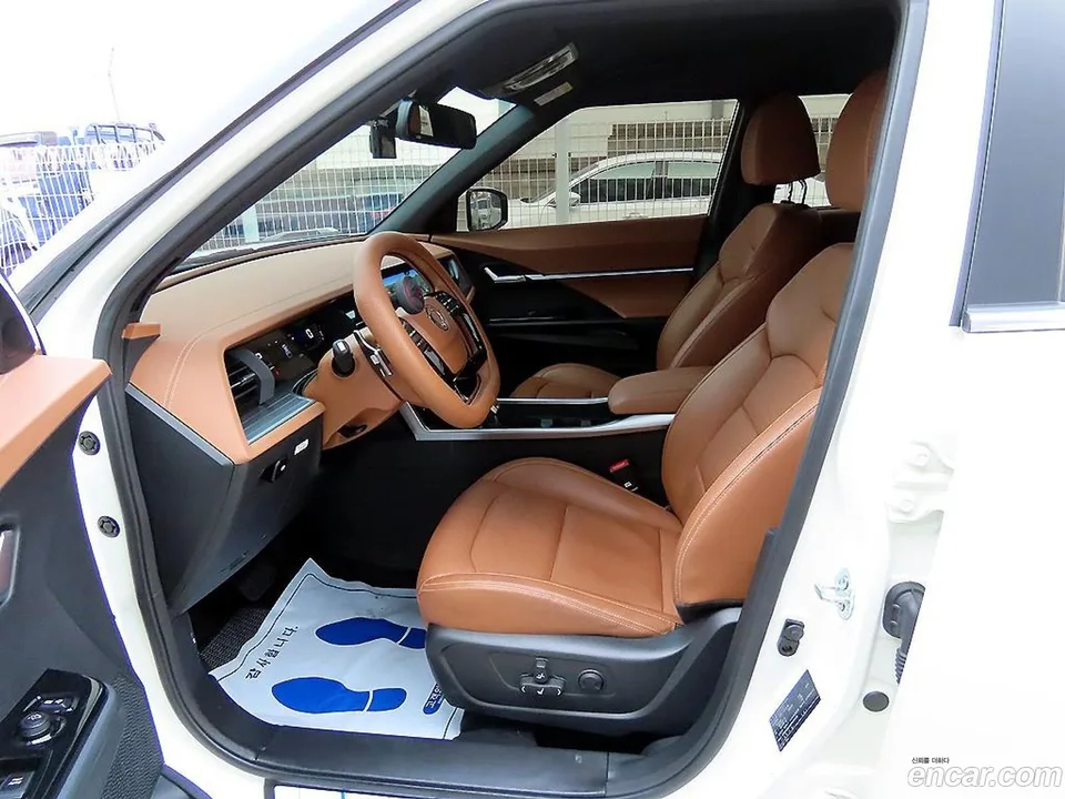 KG Mobility Torres 1.5 2WD 2024 — миниатюра 2