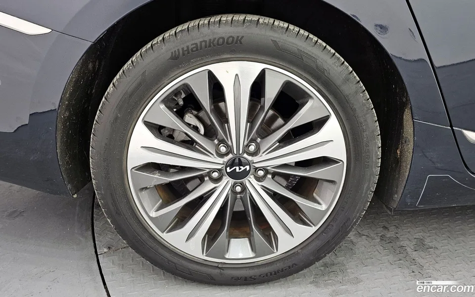 Kia K8 Hybrid 2022 — миниатюра 5