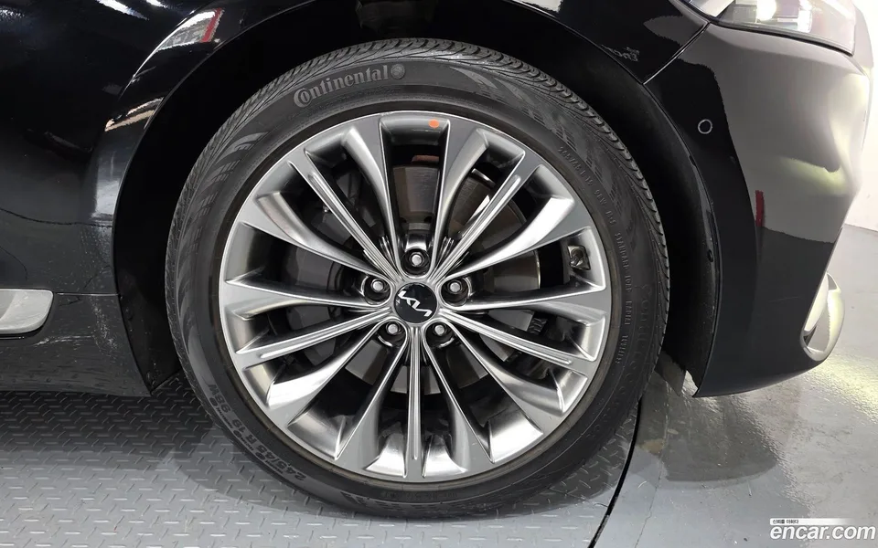 Kia K9 3.8 GDI AWD 2022 — миниатюра 2