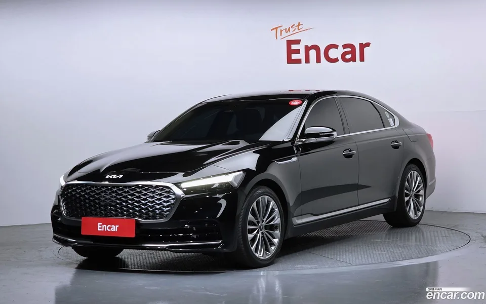 Kia K9 3.8 GDI AWD 2022 — фото 1, купить с доставкой в Москву