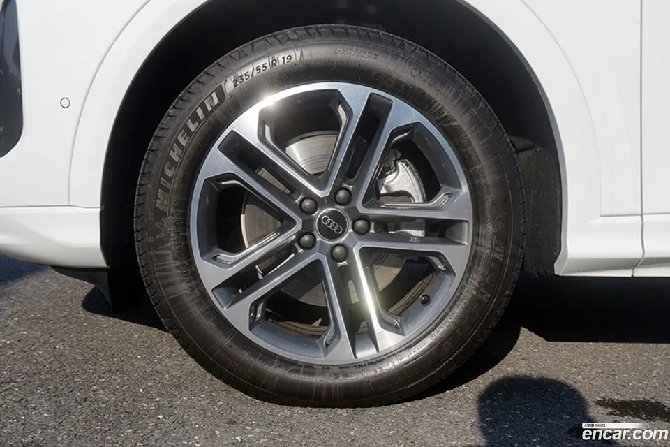 Audi Q5 (80A) 40 TFSI 2025 — миниатюра 2